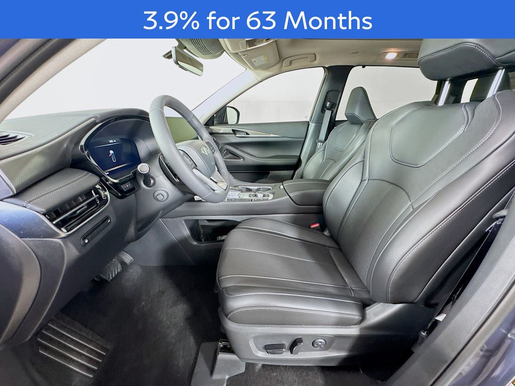 2026 Infiniti QX60 Luxe photo 23
