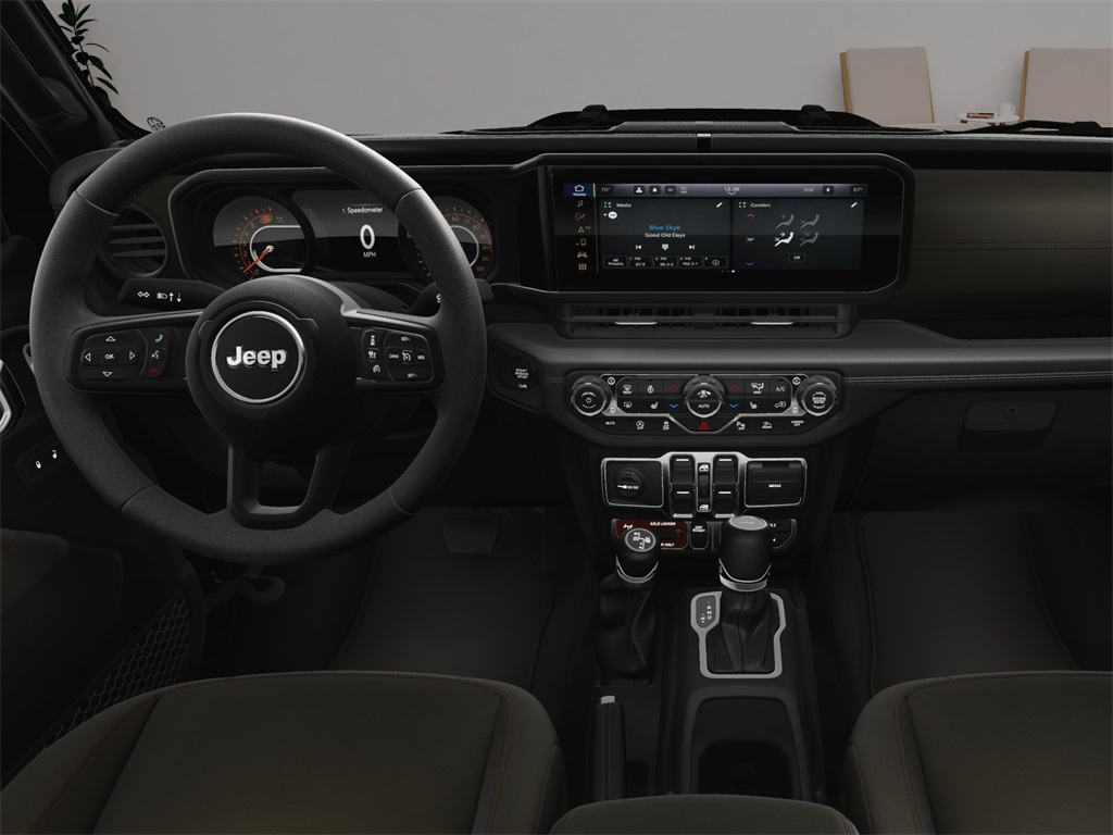 2025 Jeep Gladiator Mojave photo 15