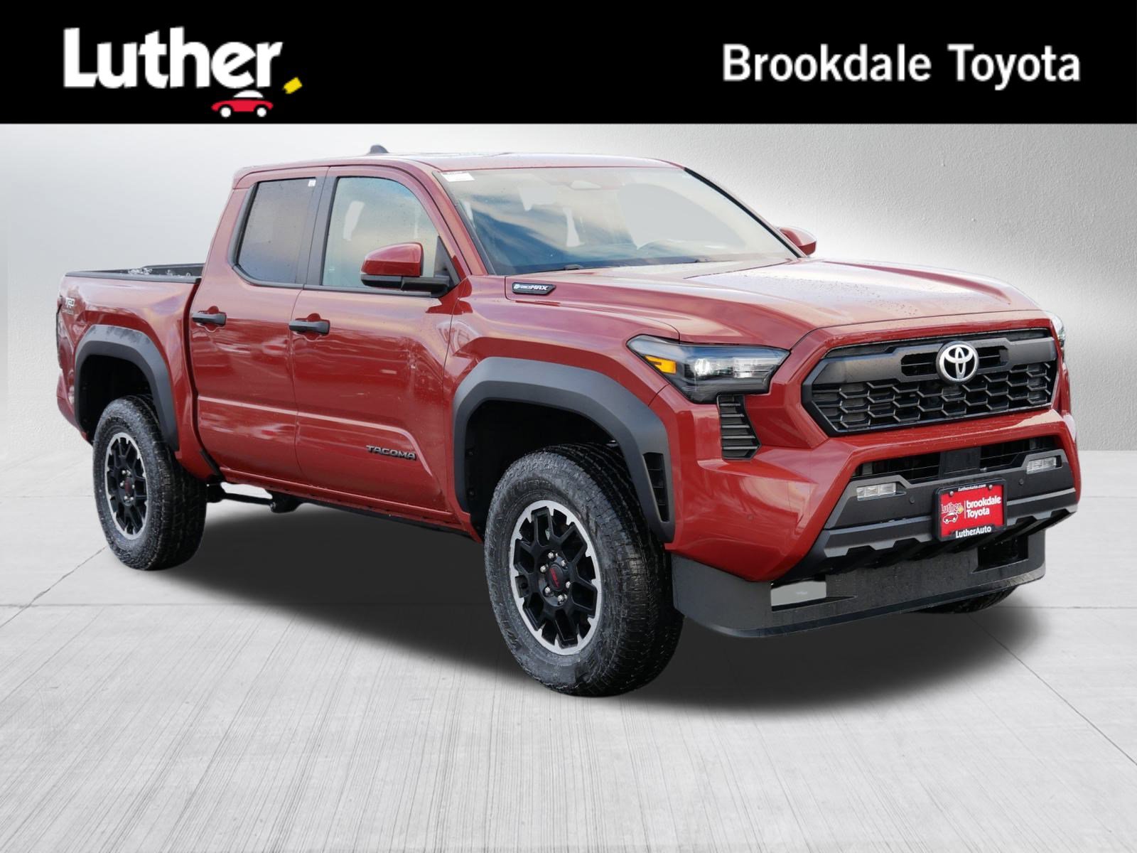 2025 Toyota Tacoma TRD Off Road's photo