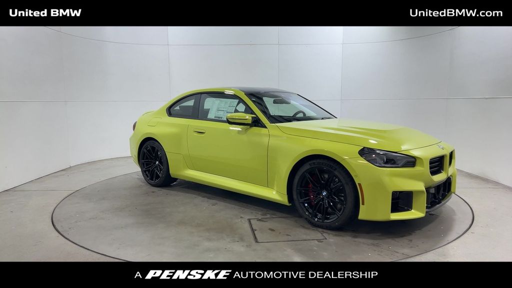 2025 Bmw M2 photo 2
