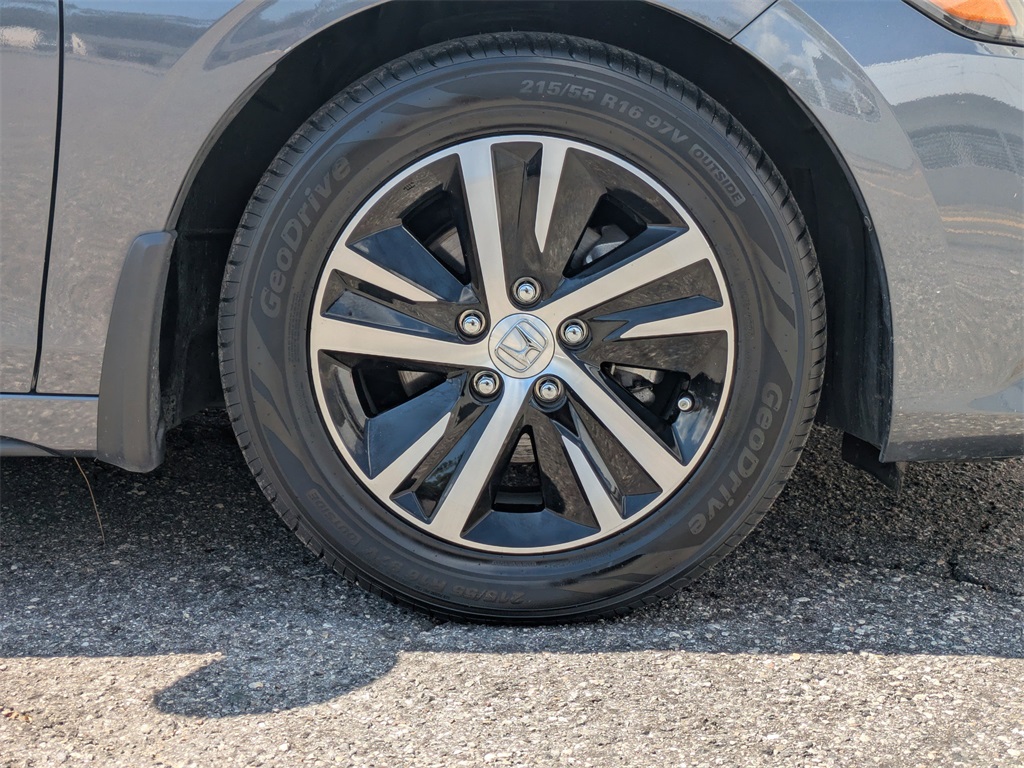 2023 Honda Civic LX photo 11