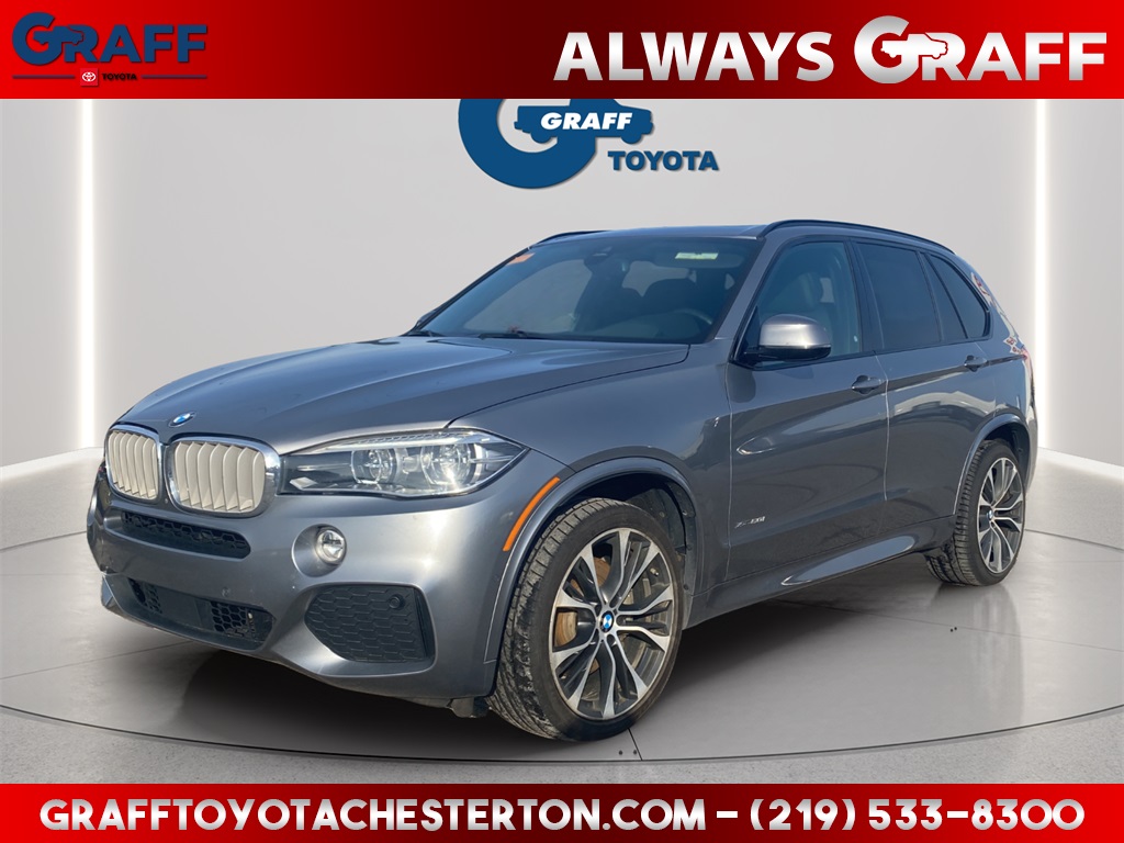 2018 BMW X5 xDrive50i's photo