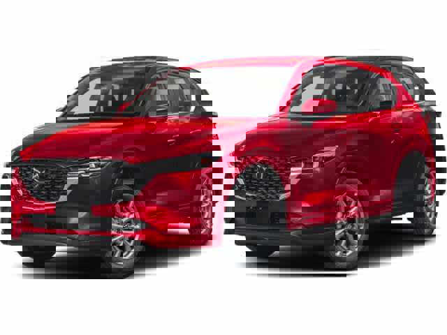 2025 Mazda CX-5 S Select Package's photo