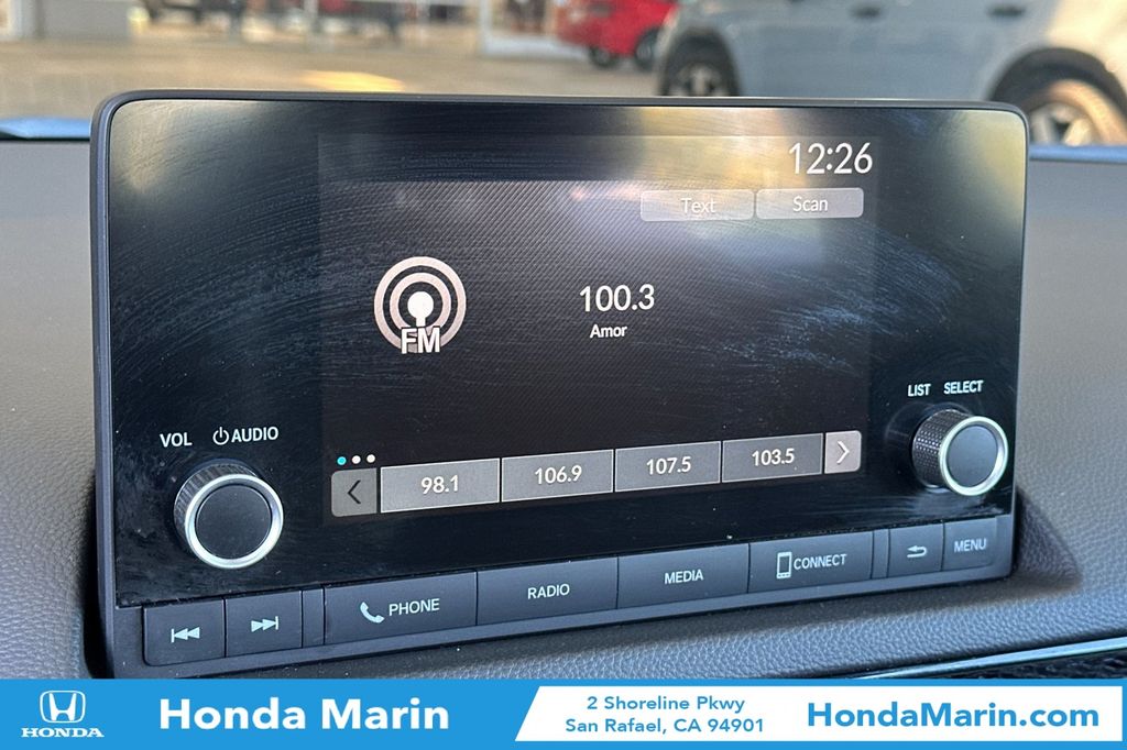 2022 Honda Civic EX-L photo 19