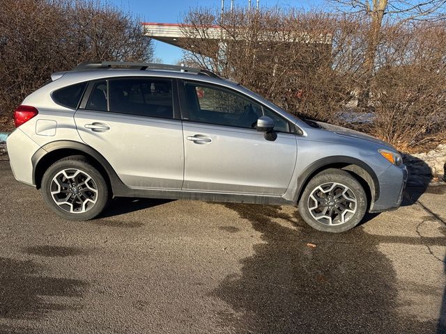 2016 Subaru Crosstrek Premium