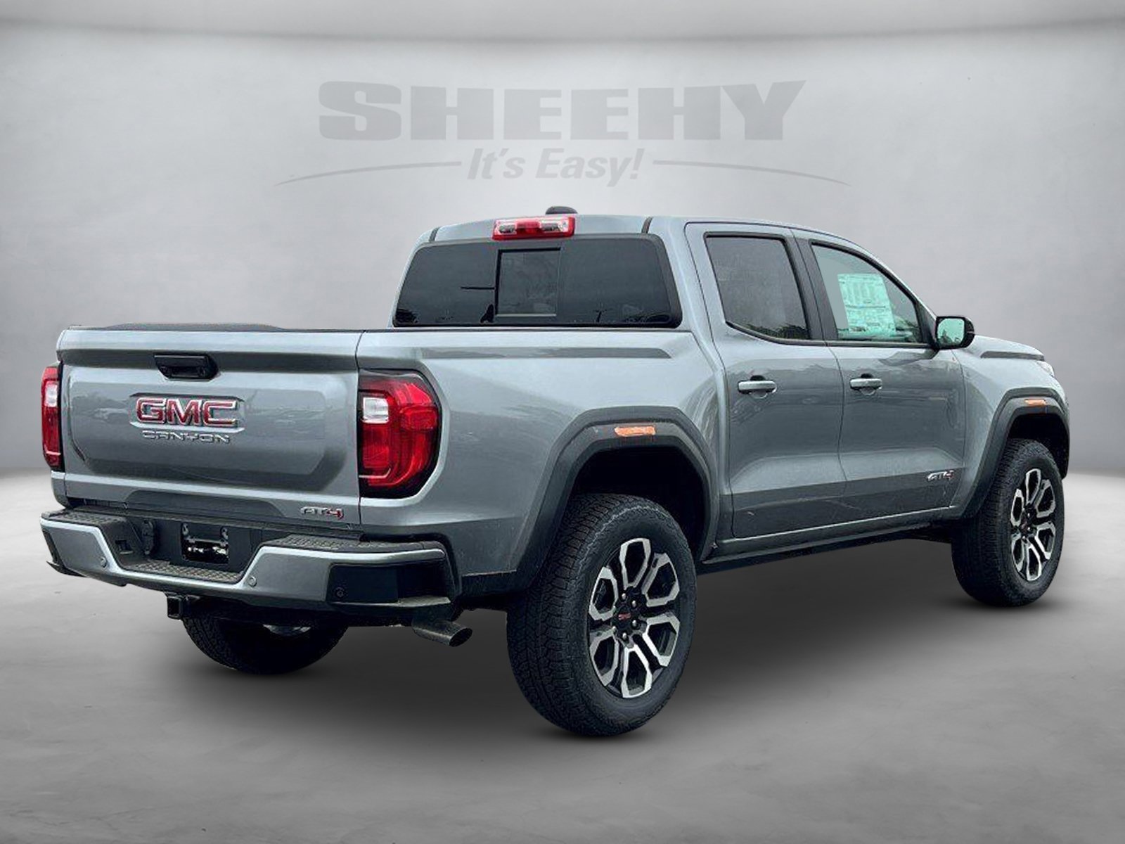 2025 Gmc Canyon AT4 photo 4