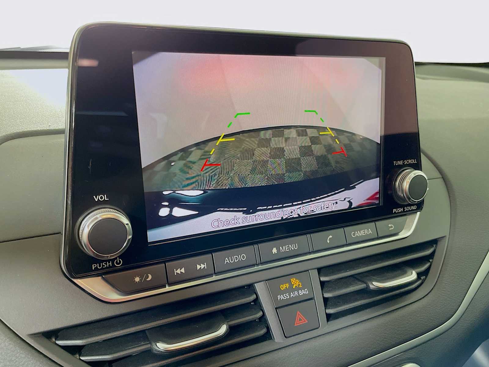 2019 Nissan Altima 2.5 S photo 12
