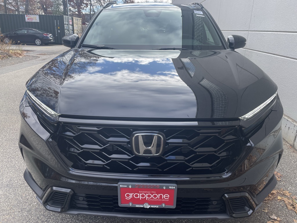 2026 Honda CR-V Hybrid Sport-L photo 2