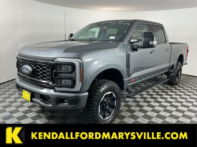 2026 Ford F-350 Super Duty Lariat's photo