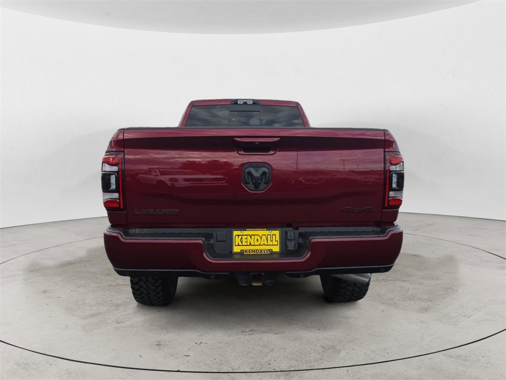 2024 Ram 3500 Laramie photo 4
