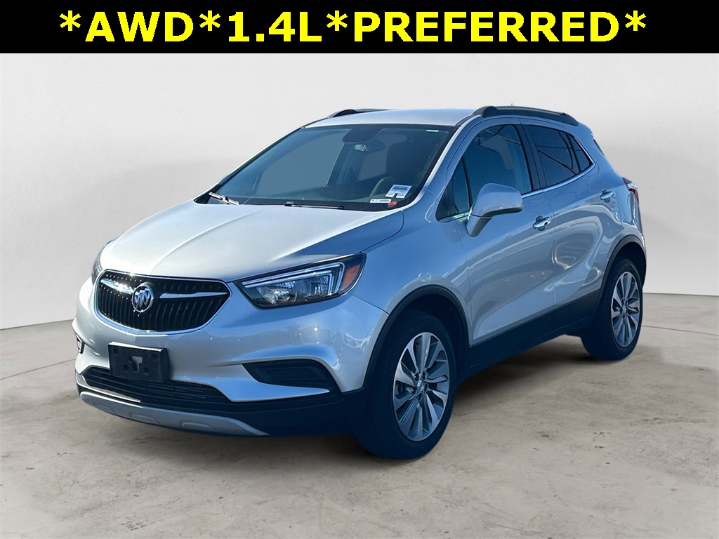2020 Buick Encore