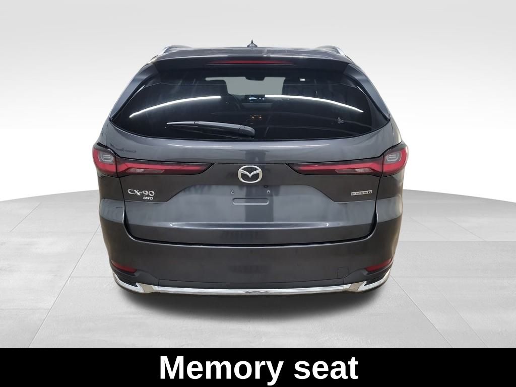 2024 Mazda CX-90 3.3 Turbo Premium photo 5