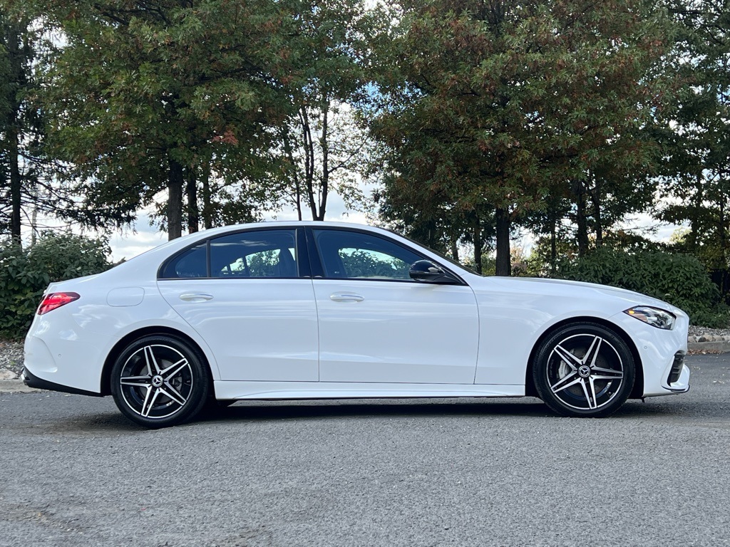 2025 Mercedes Benz C 300 4MATIC photo 4