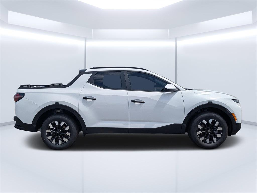 2025 Hyundai Santa Cruz SEL Activity photo 2