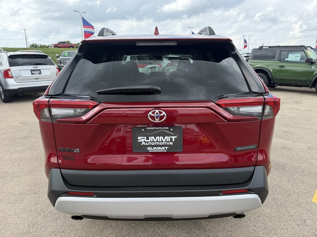 2023 Toyota RAV4 Adventure photo 26