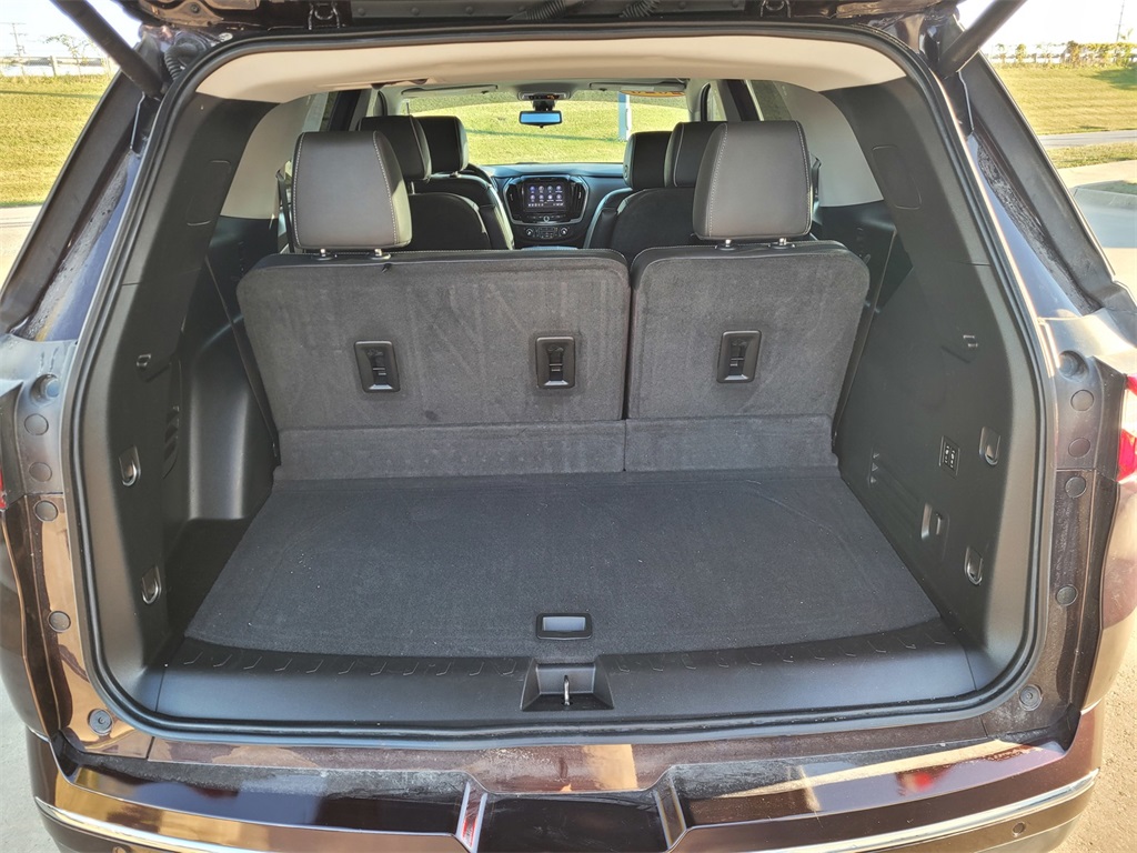 2020 Chevrolet Traverse High Country photo 15