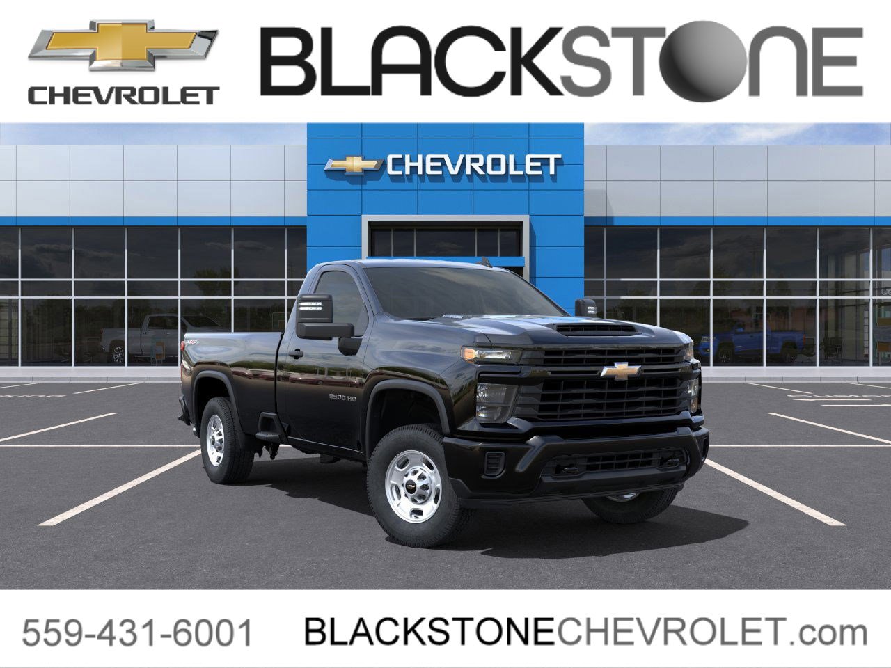2025 Chevrolet Silverado 2500HD Work Truck's photo