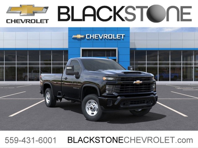 2025 Chevrolet Silverado 2500HD