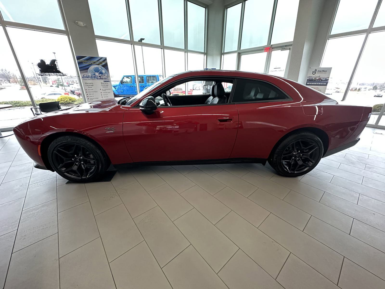 2024 Dodge Charger R/T photo 2