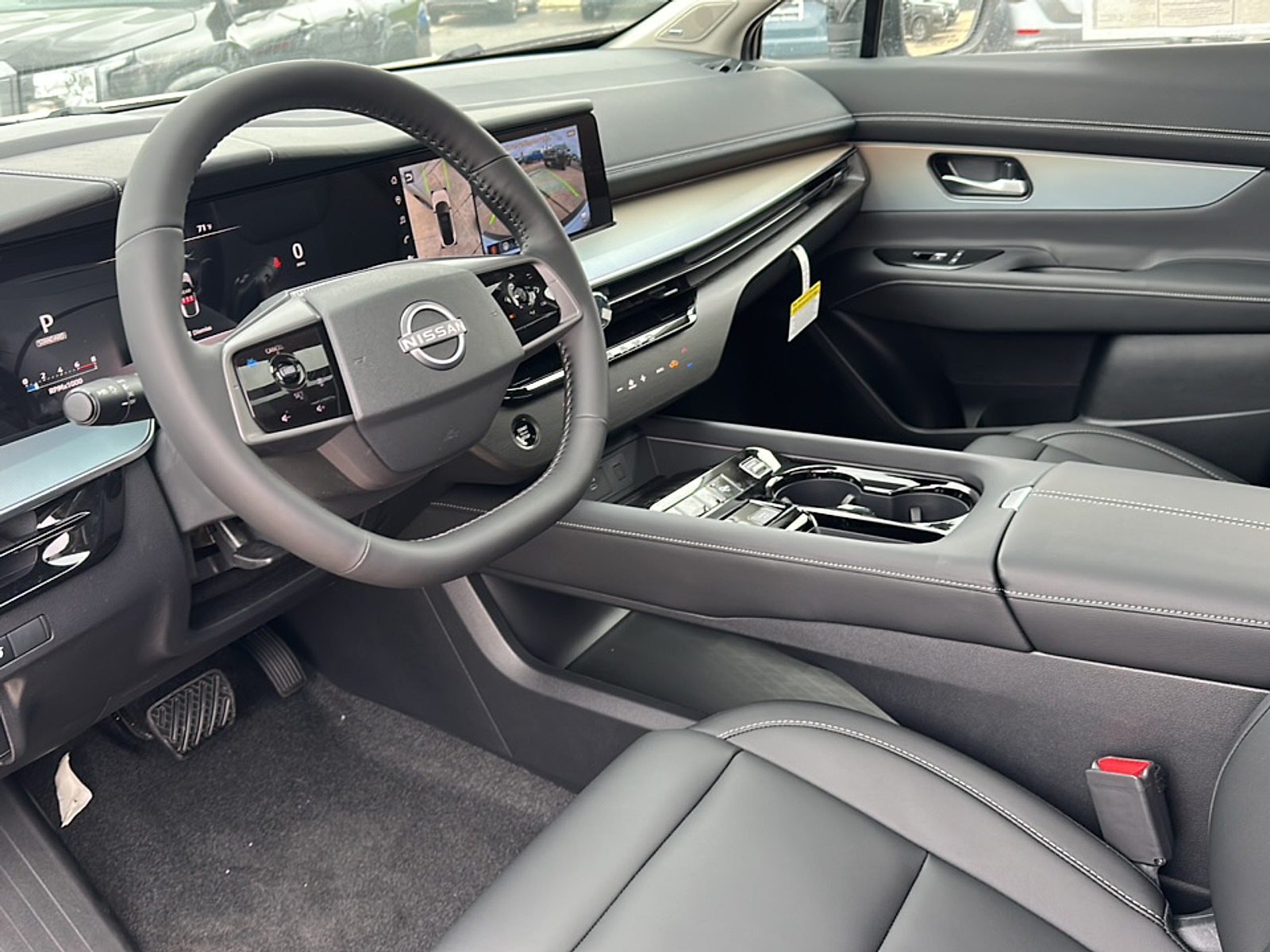 2025 Nissan Murano SL photo 3