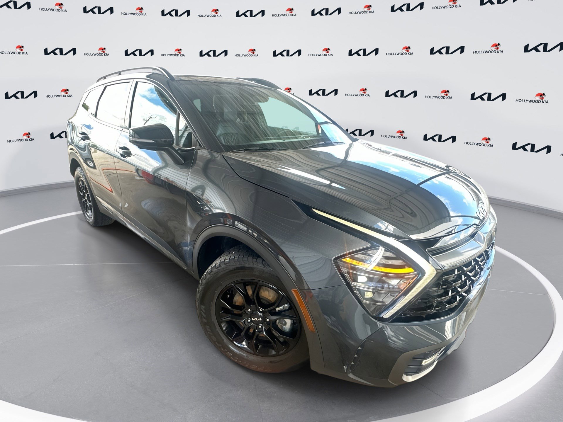 2024 Kia Sportage X-Pro Prestige's photo