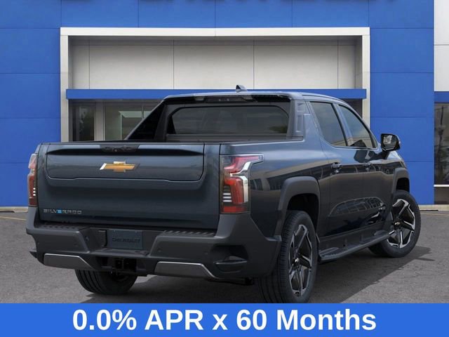 2026 Chevrolet Silverado EV LT photo 3