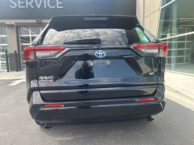 2021 Toyota RAV4 Prime XLE Premium photo 4