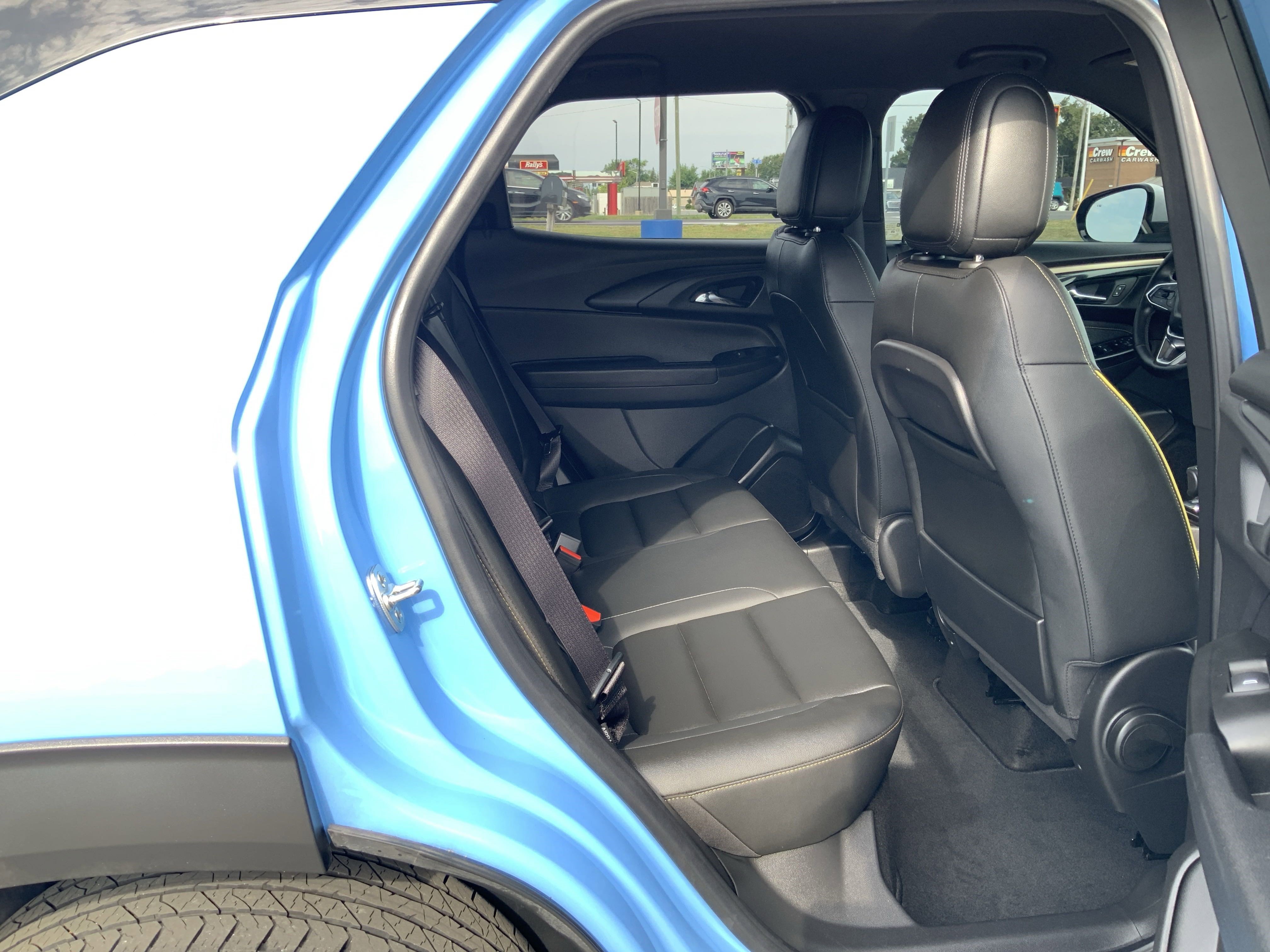 2024 Chevrolet Trailblazer ACTIV photo 12