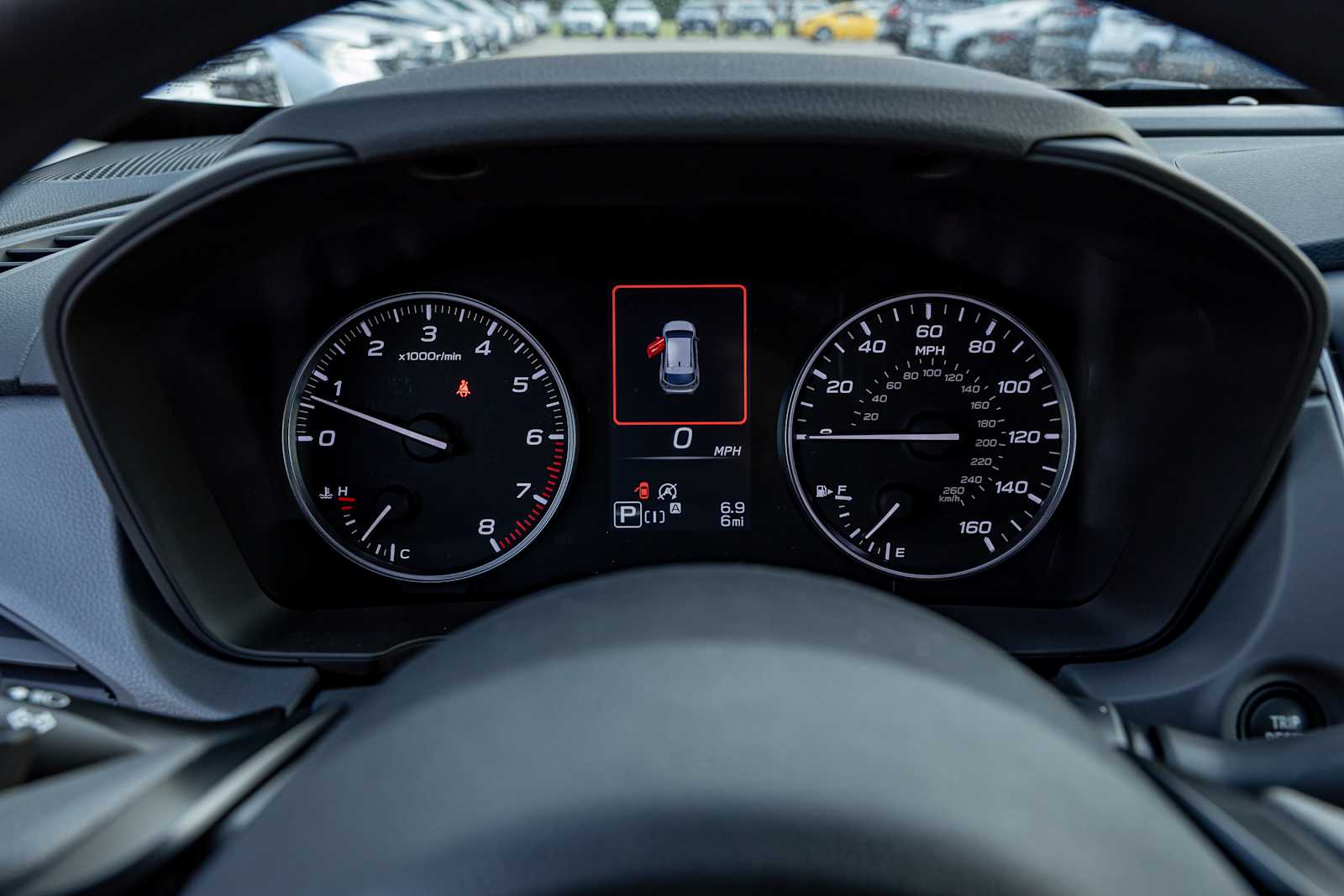 2025 Subaru Crosstrek Premium photo 9