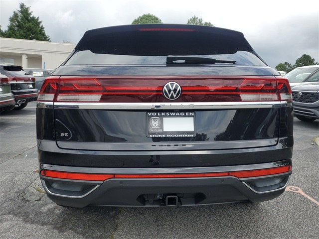 2026 Volkswagen Atlas Cross Sport SE Technology photo 6
