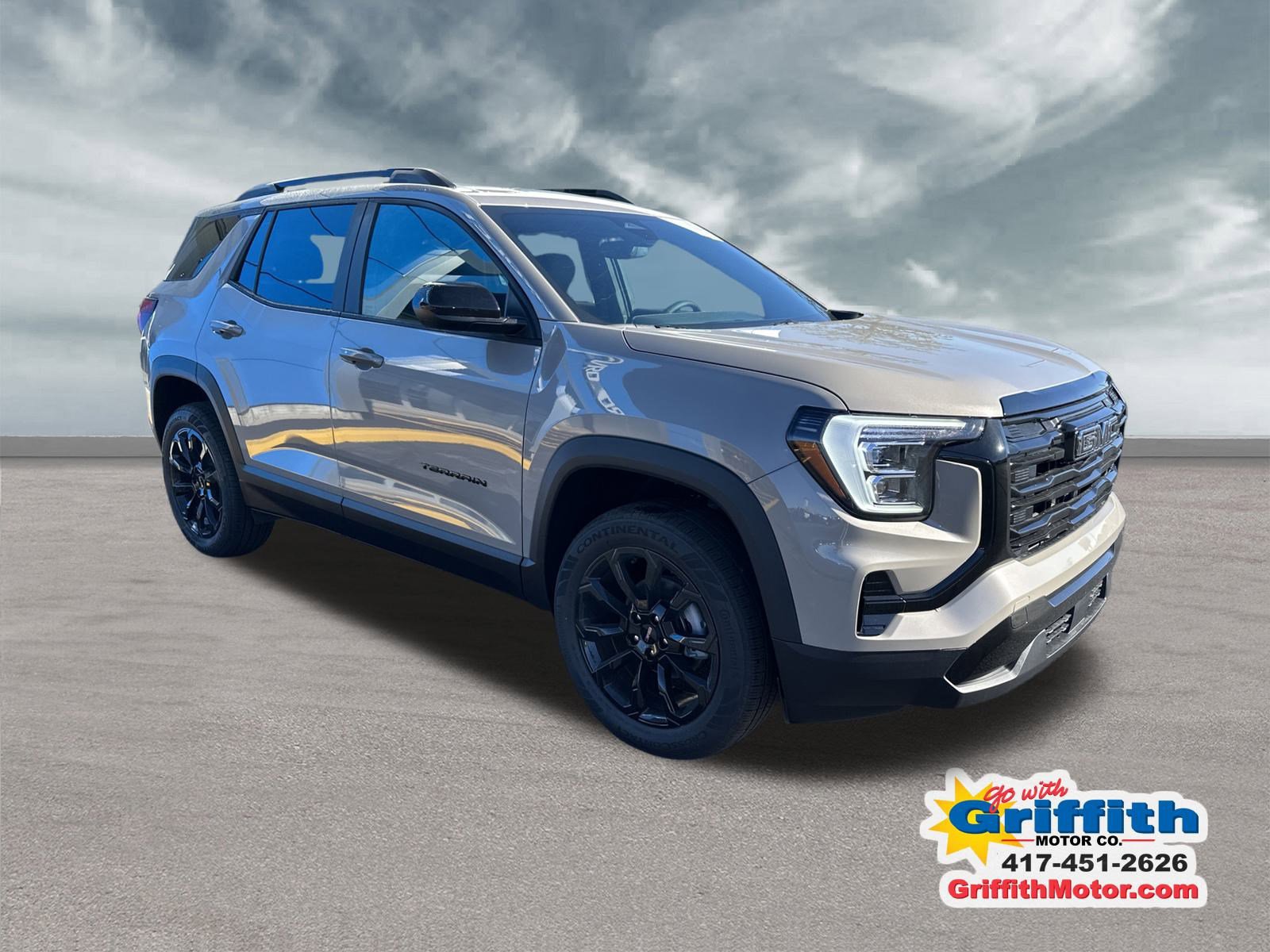 2026 Gmc Terrain Elevation photo 2