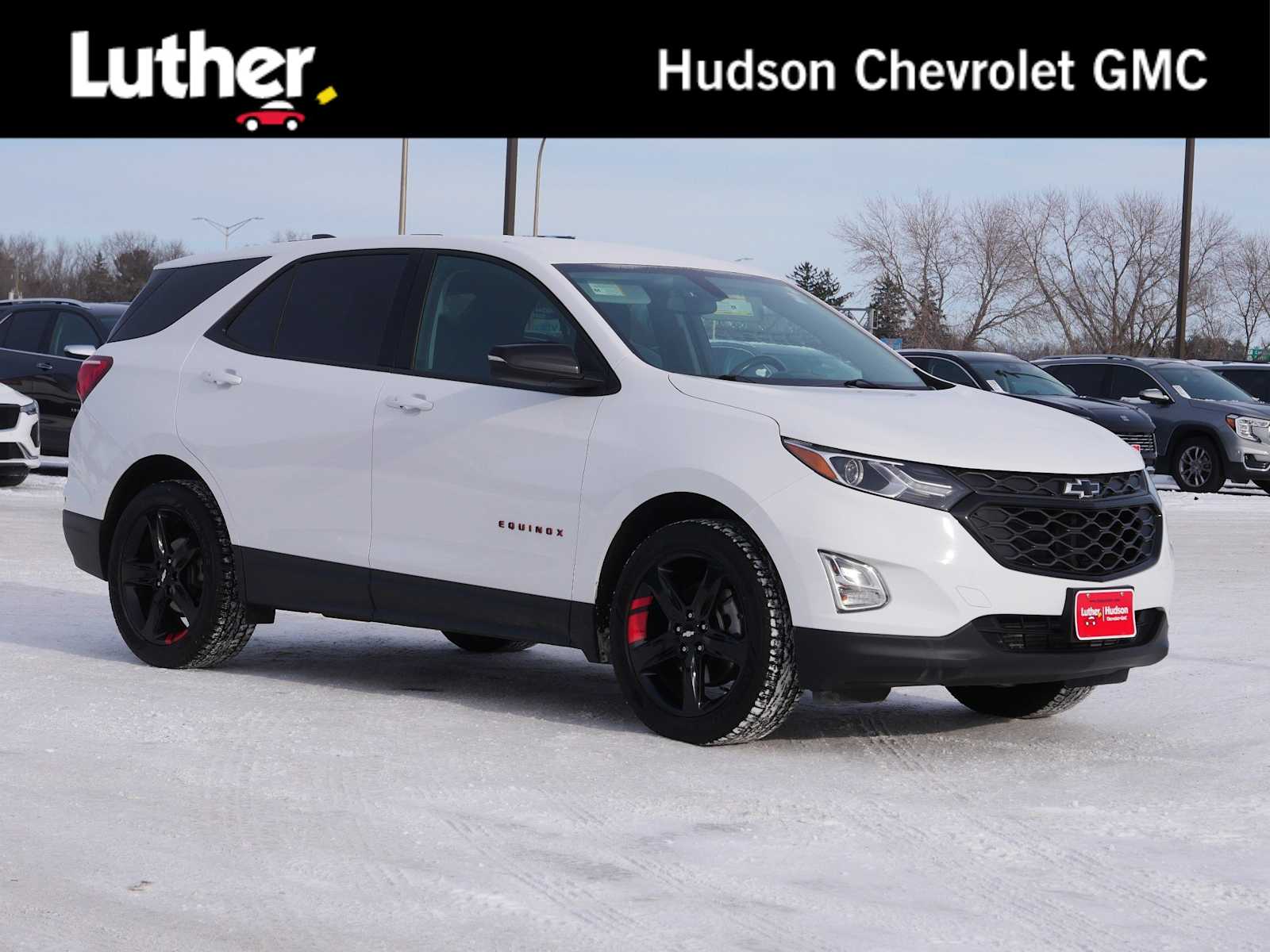 2019 Chevrolet Equinox LT