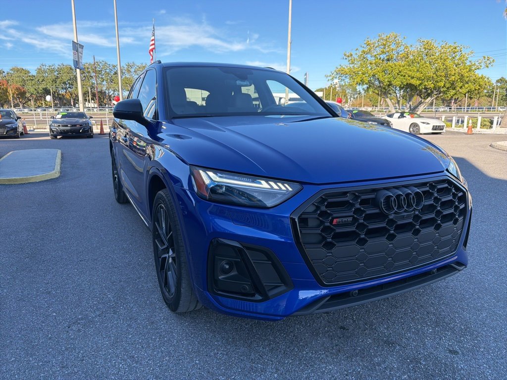 2023 Audi SQ5 Prestige's photo