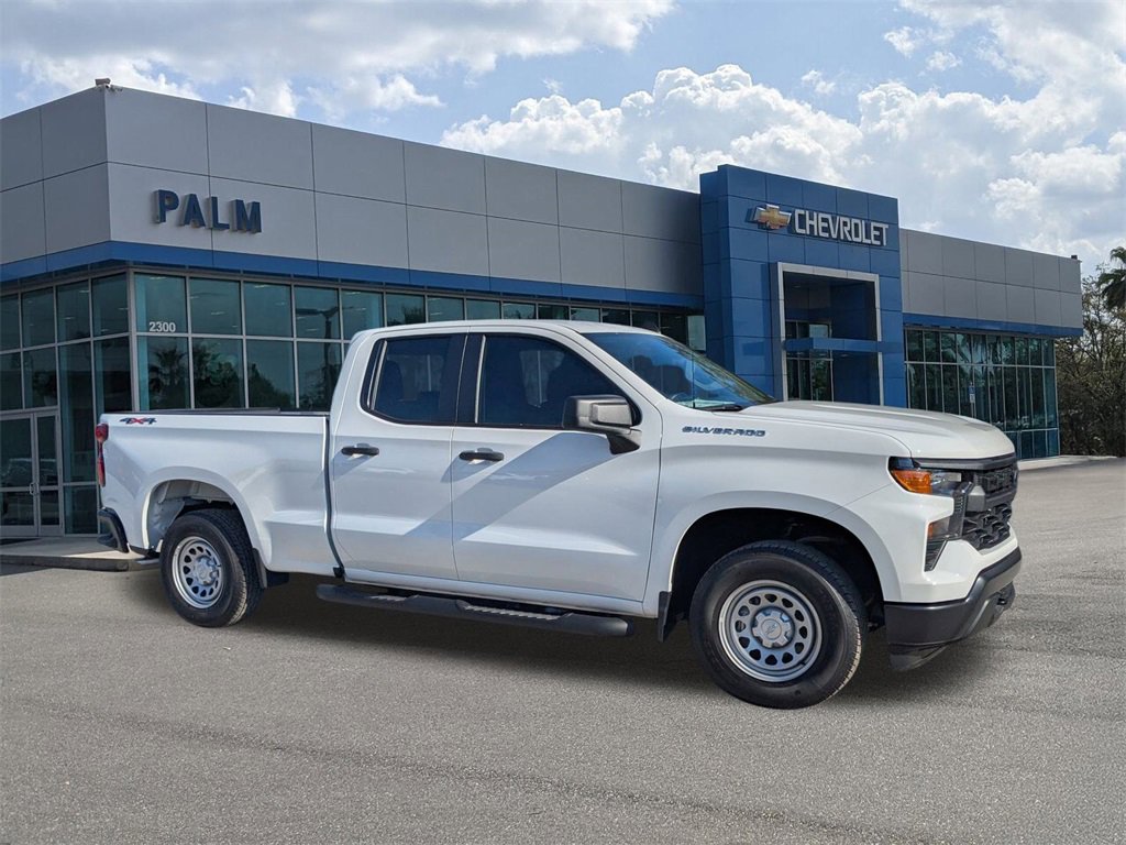 2026 Chevrolet Silverado 1500 Work Truck's photo