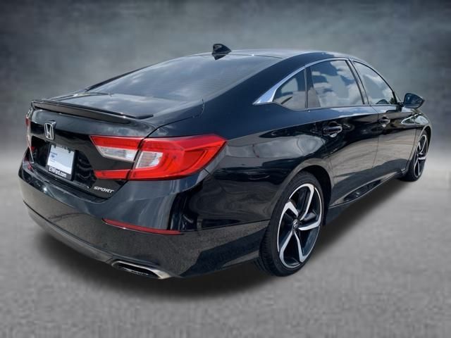 2020 Honda Accord Sport photo 7