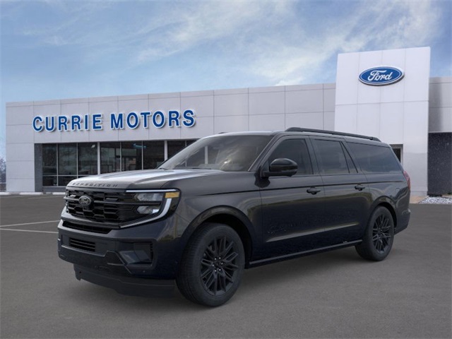 2025 Ford Expedition Platinum's photo