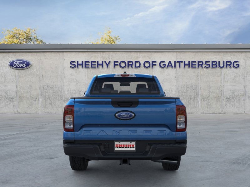 2025 Ford Ranger XL photo 6