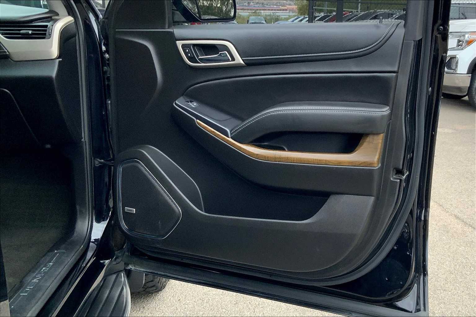 2018 Gmc Yukon Denali photo 21