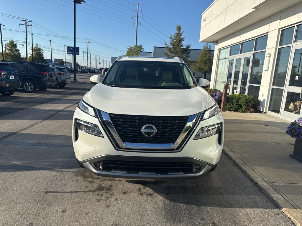 2022 Nissan Rogue SL photo 7