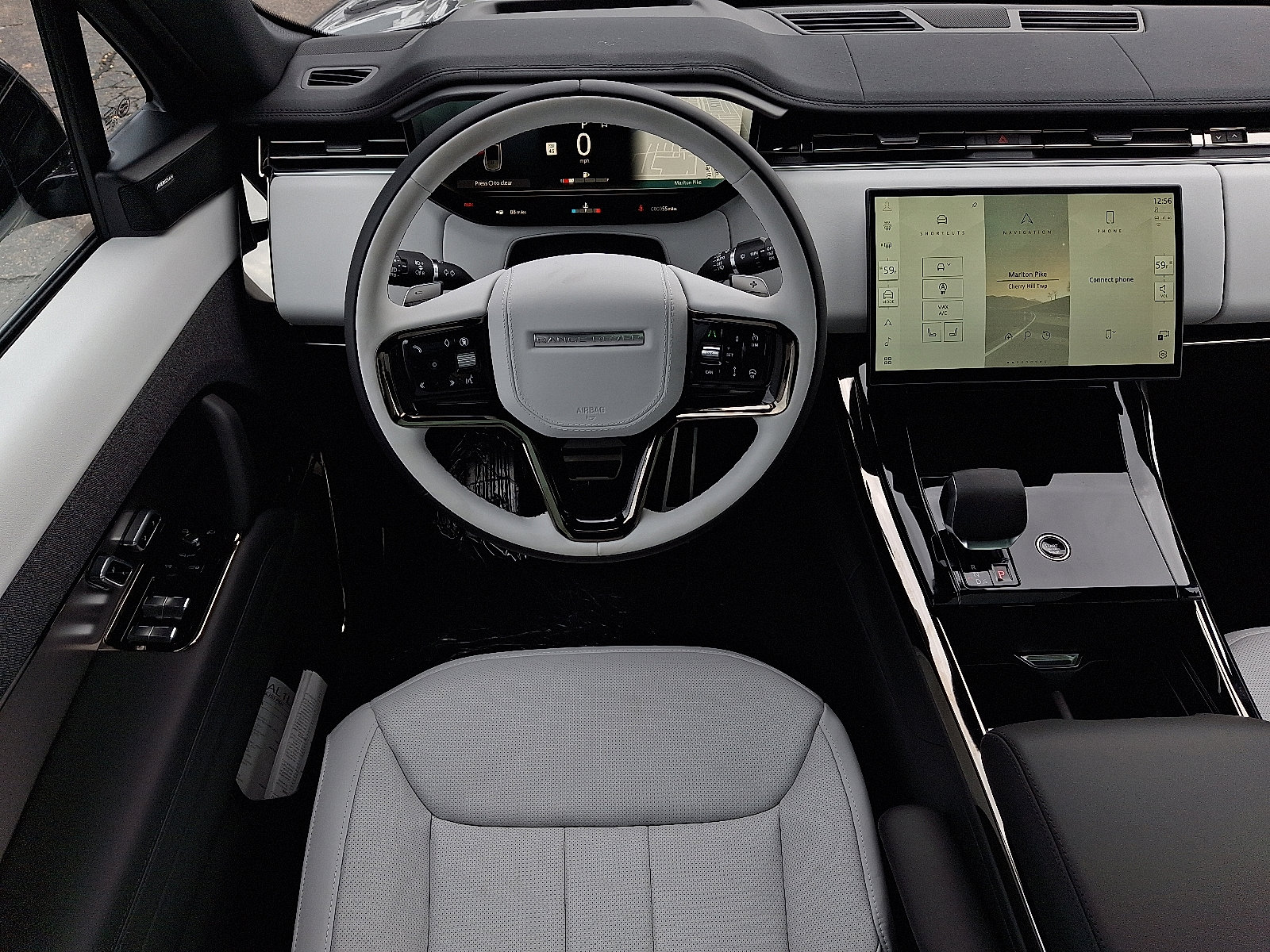 2025 Land Rover Range Rover Sport SE photo 11