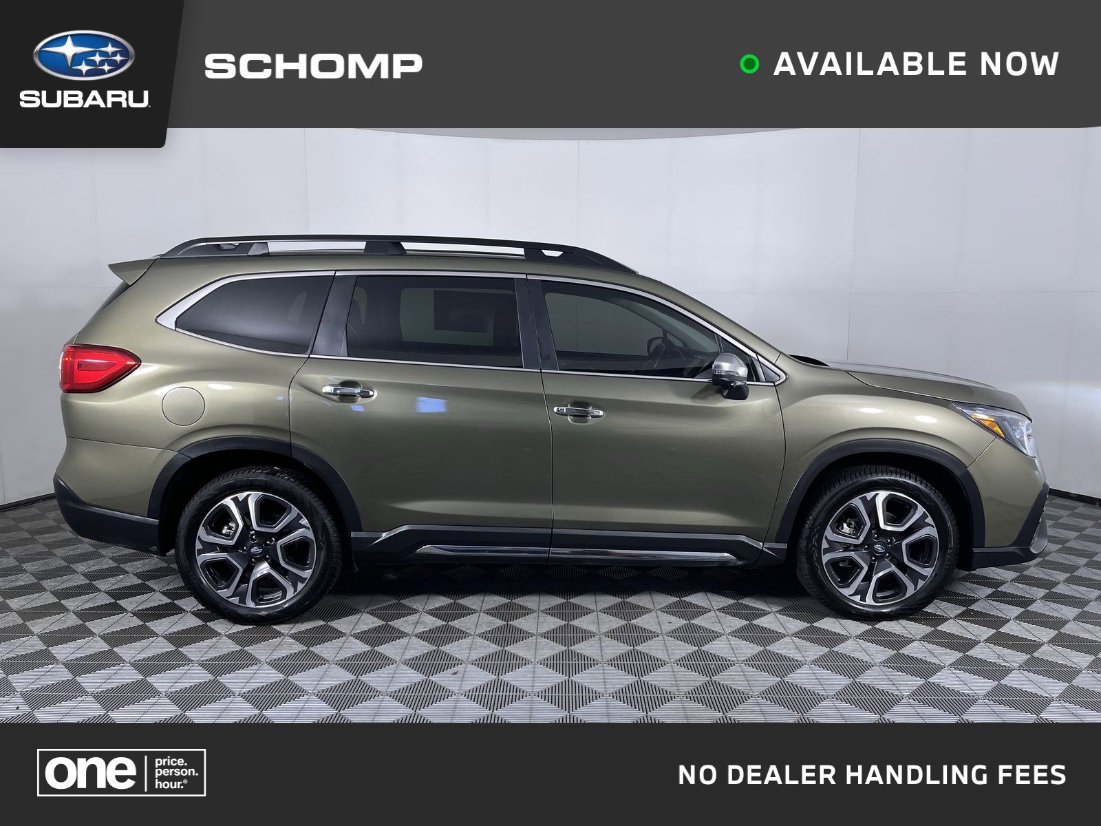 2023 Subaru Ascent