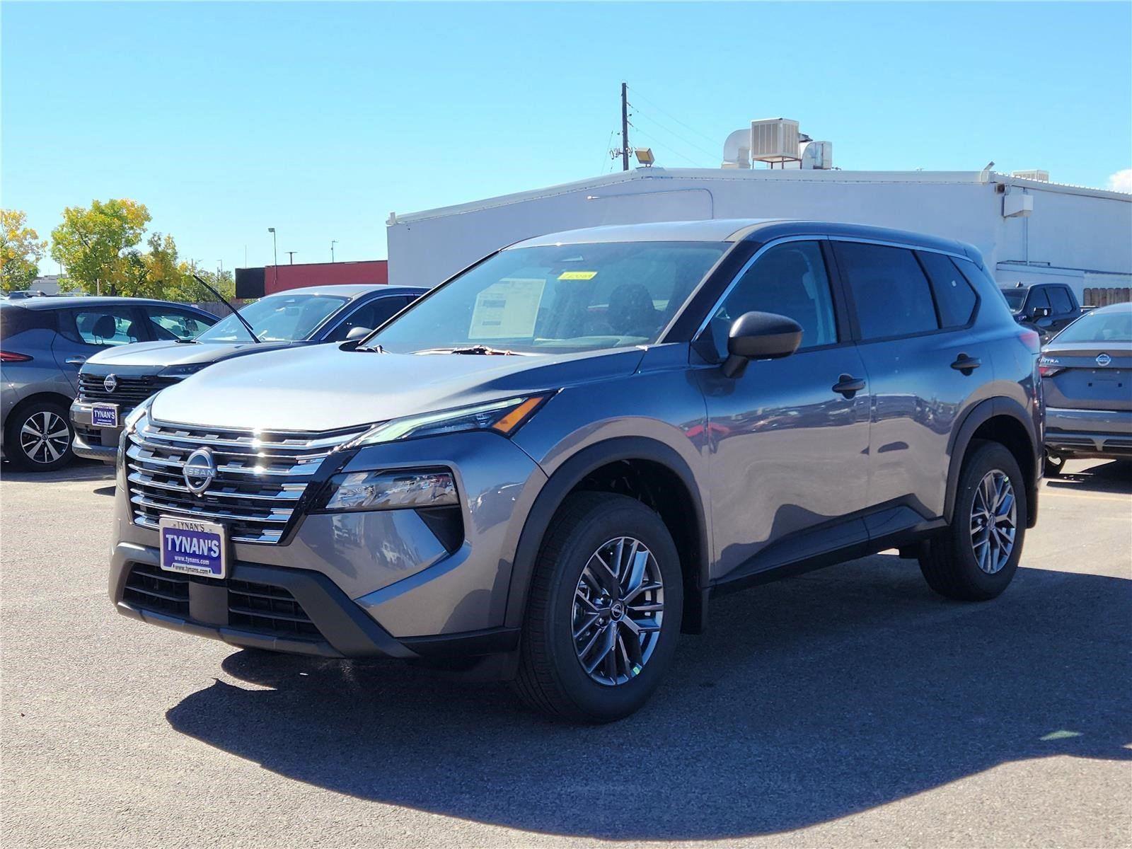 2026 Nissan Rogue S photo 4