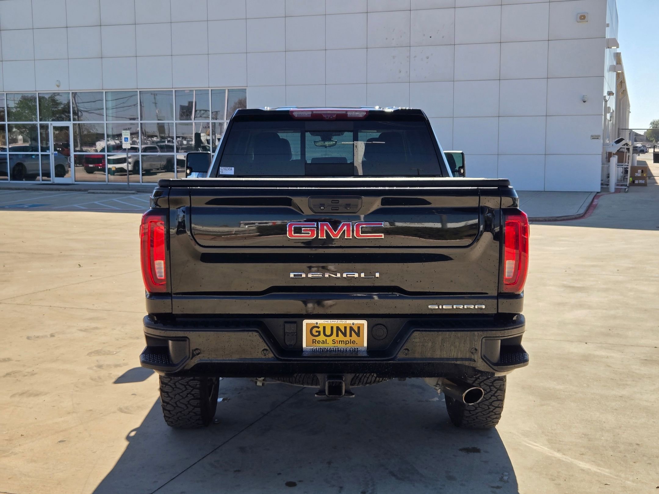 2022 Gmc Sierra 2500 HD Denali photo 4