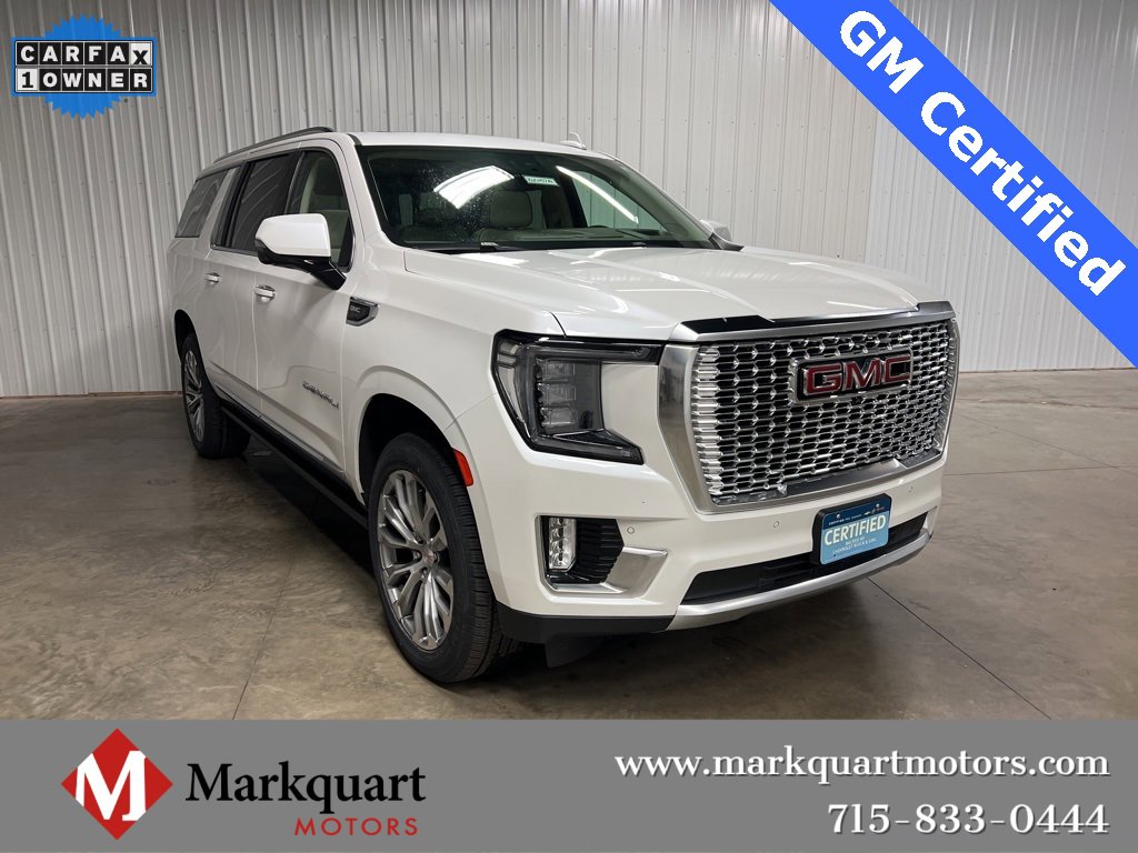 2022 GMC Yukon XL Denali's photo