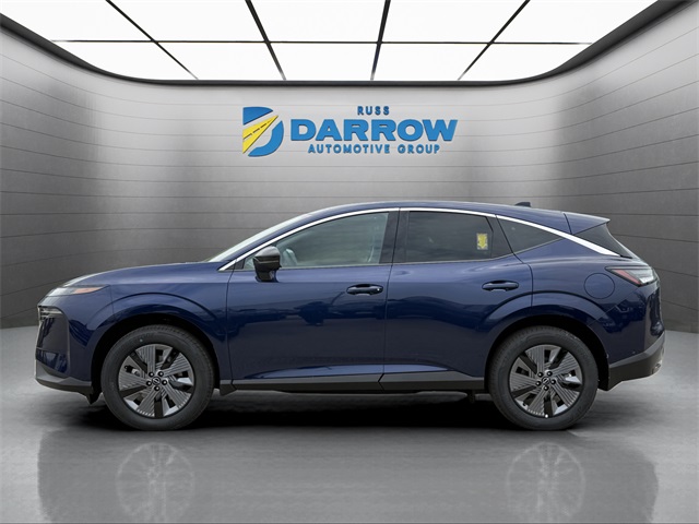 2025 Nissan Murano SL photo 2
