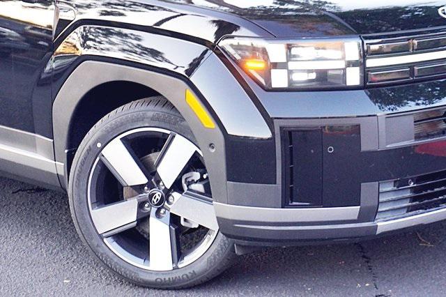 2025 Hyundai Santa Fe Limited photo 4