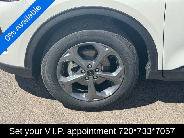 2025 Ford Escape ST-Line photo 9