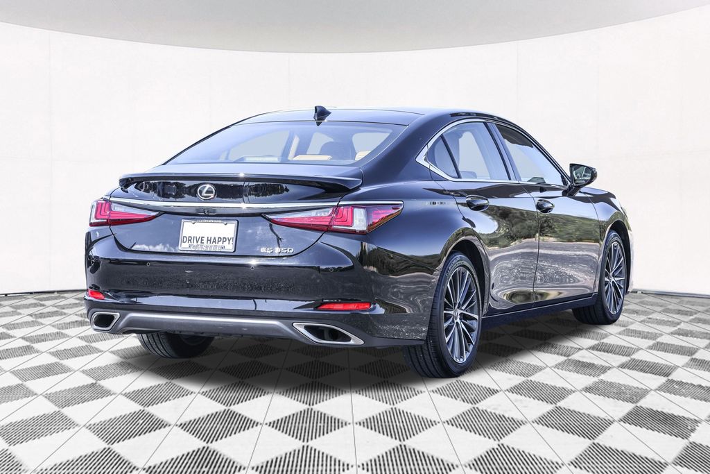 2023 Lexus ES 350 photo 9