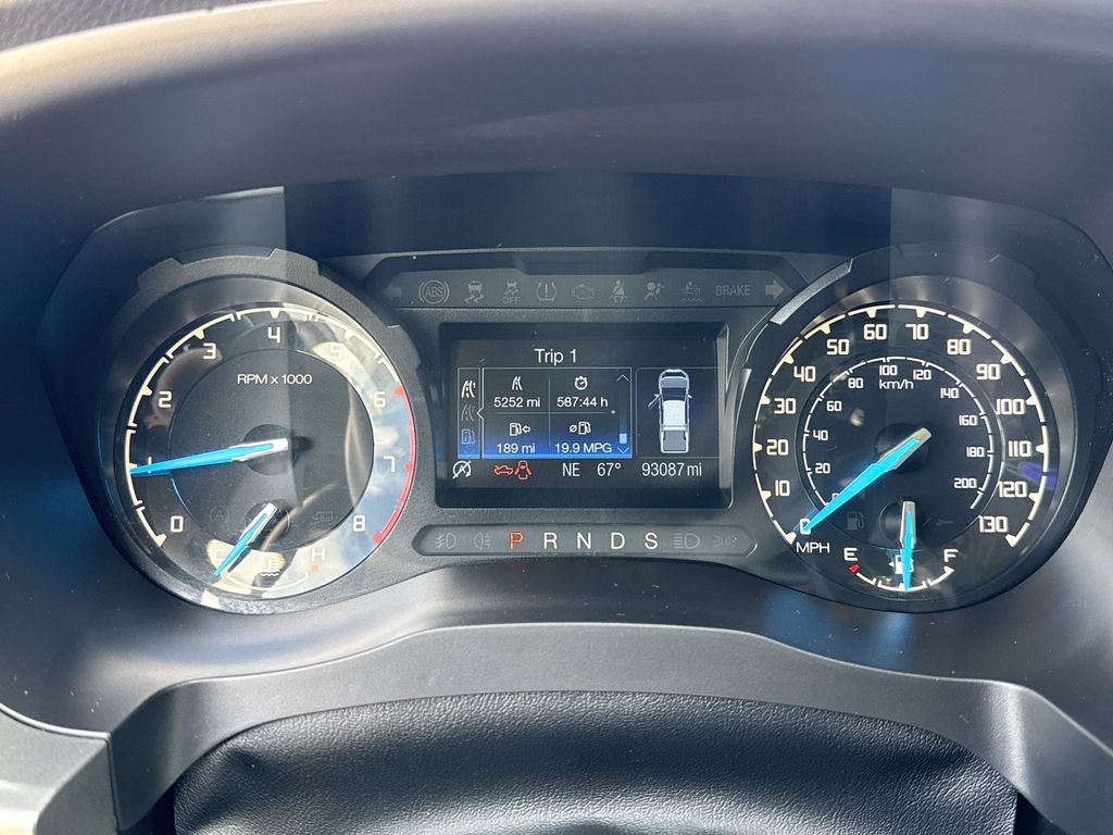2020 Ford Ranger XLT photo 6