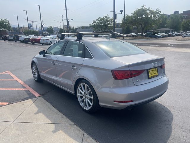 2015 Audi A3 2.0T Premium Plus Quattro photo 4